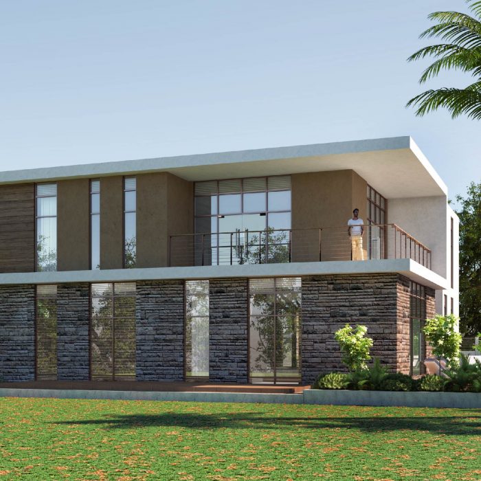 Villa-01-V02-Without Fence Villa-01-V02-Without Fence